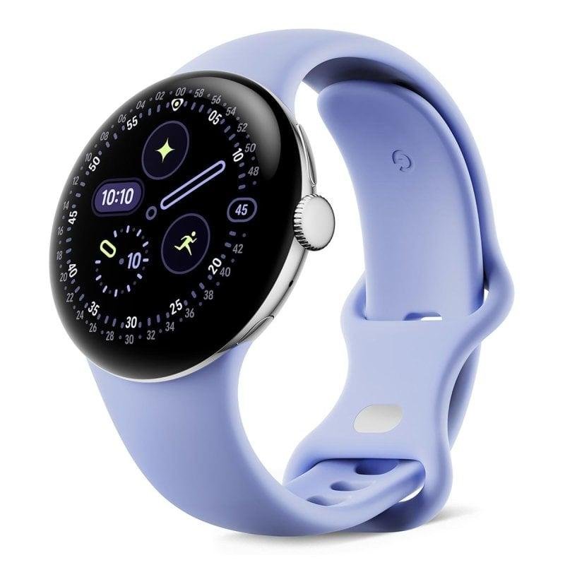 Detalle 2 de Google Pixel Watch 4: reloj inteligente premium para Android con monitorización avanzada