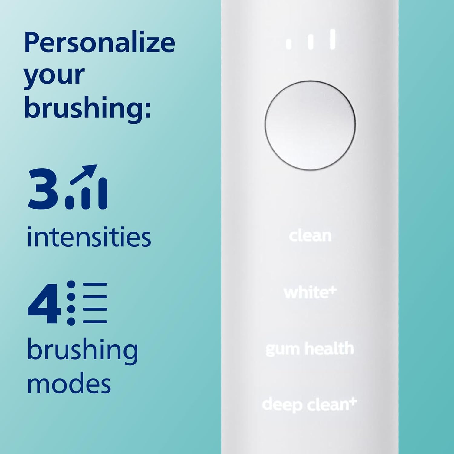 Detalle de Philips Sonicare DiamondClean 9300 HX9903/05 Electric Toothbrush, App-Connected