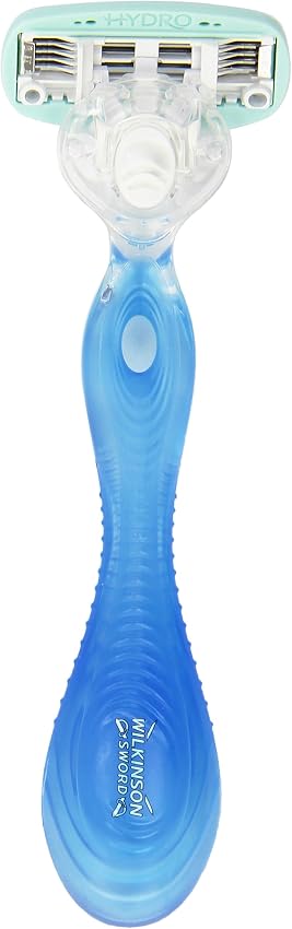 Detalle de Wilkinson Sword Hydro Silk, rasoir femme ⚙