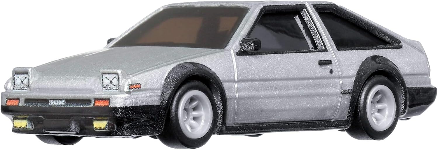 Detalle de Hot Wheels Fast & Furious Tokyo Drift Premiumpaket – 5 Die-Cast 1:64 (JFL99)