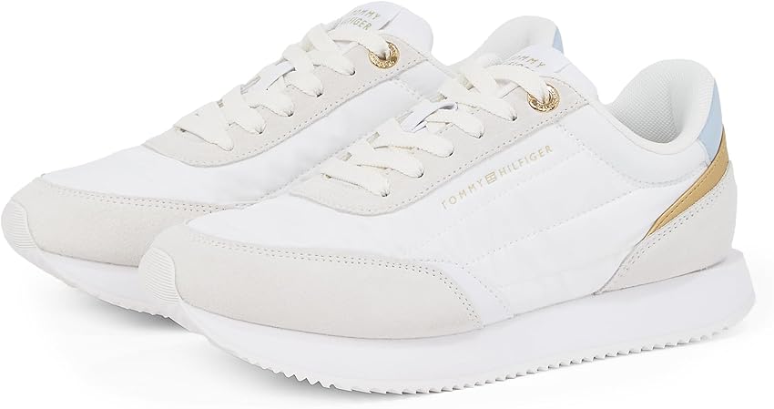 Detalle de Tommy Hilfiger Runner Sneaker calzado 40