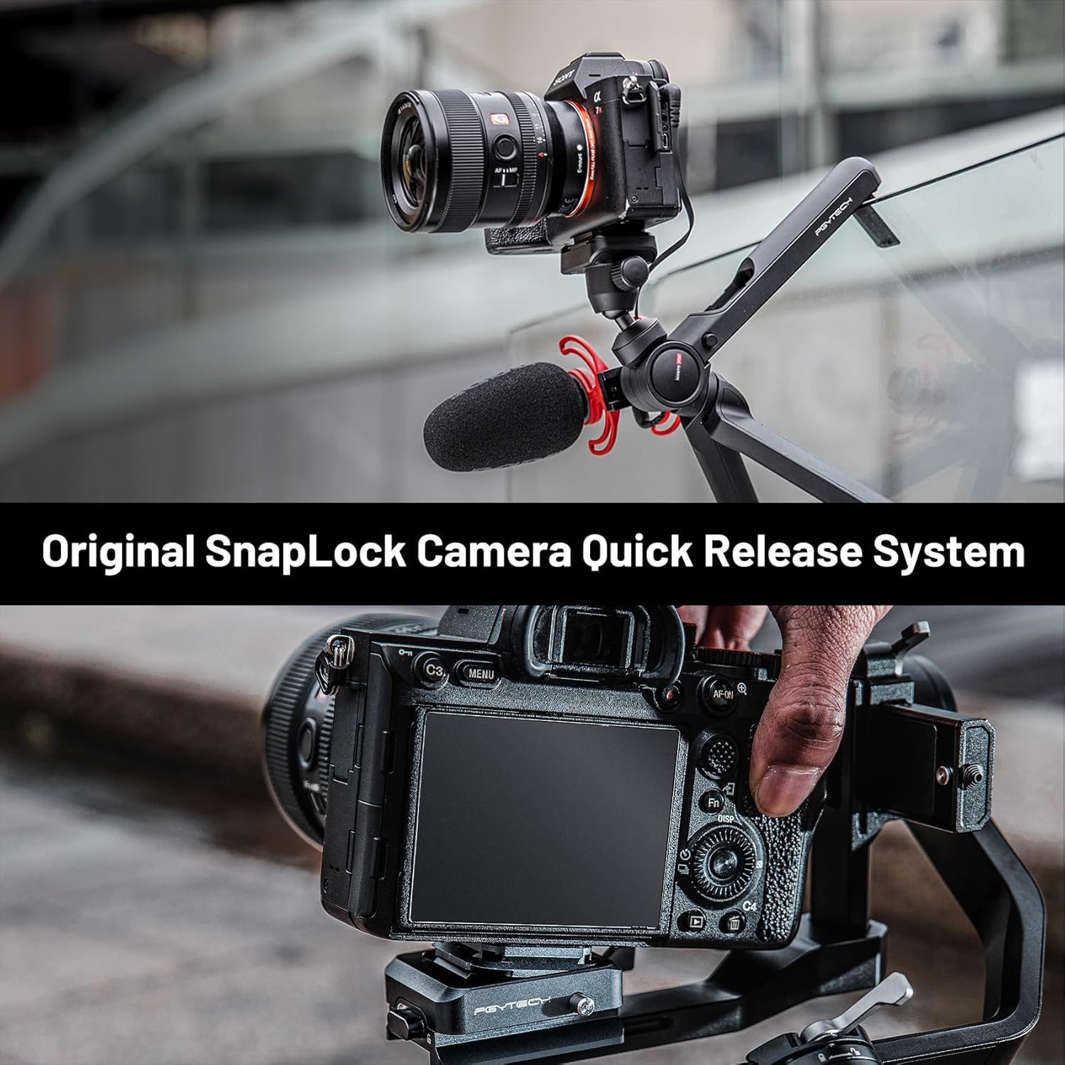 Thumbnail 5 de PGYTECH Beetle Clip V2 30 kg