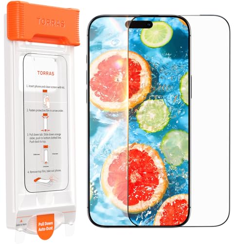 Imagen de TORRAS OrigArmor Anti-Glare Screen Protector for iPhone 18 Pro Max en OfertitasTOP