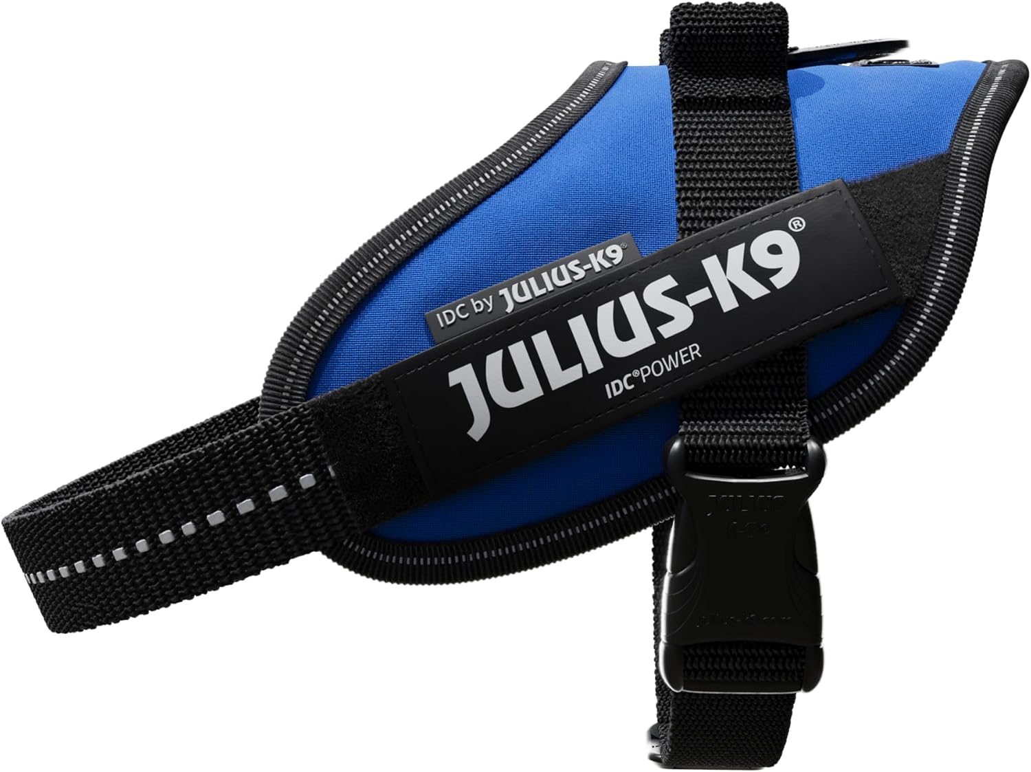 Thumbnail 2 de Julius-K9 IDC Powerharness Blue (S/Mini) for 7–15 kg dogs