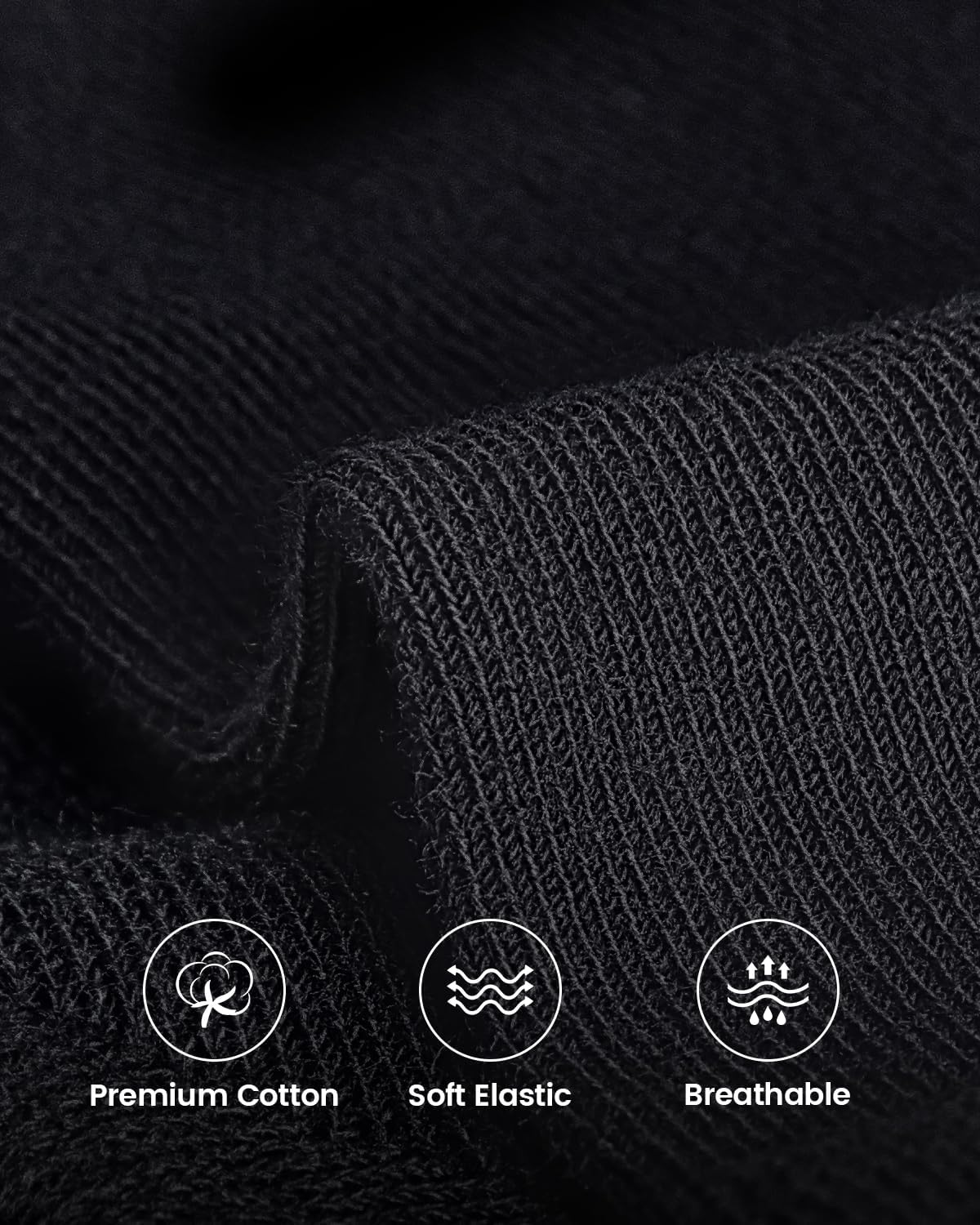 Thumbnail 6 de IDEGG No-Show Socks, 10 Pairs