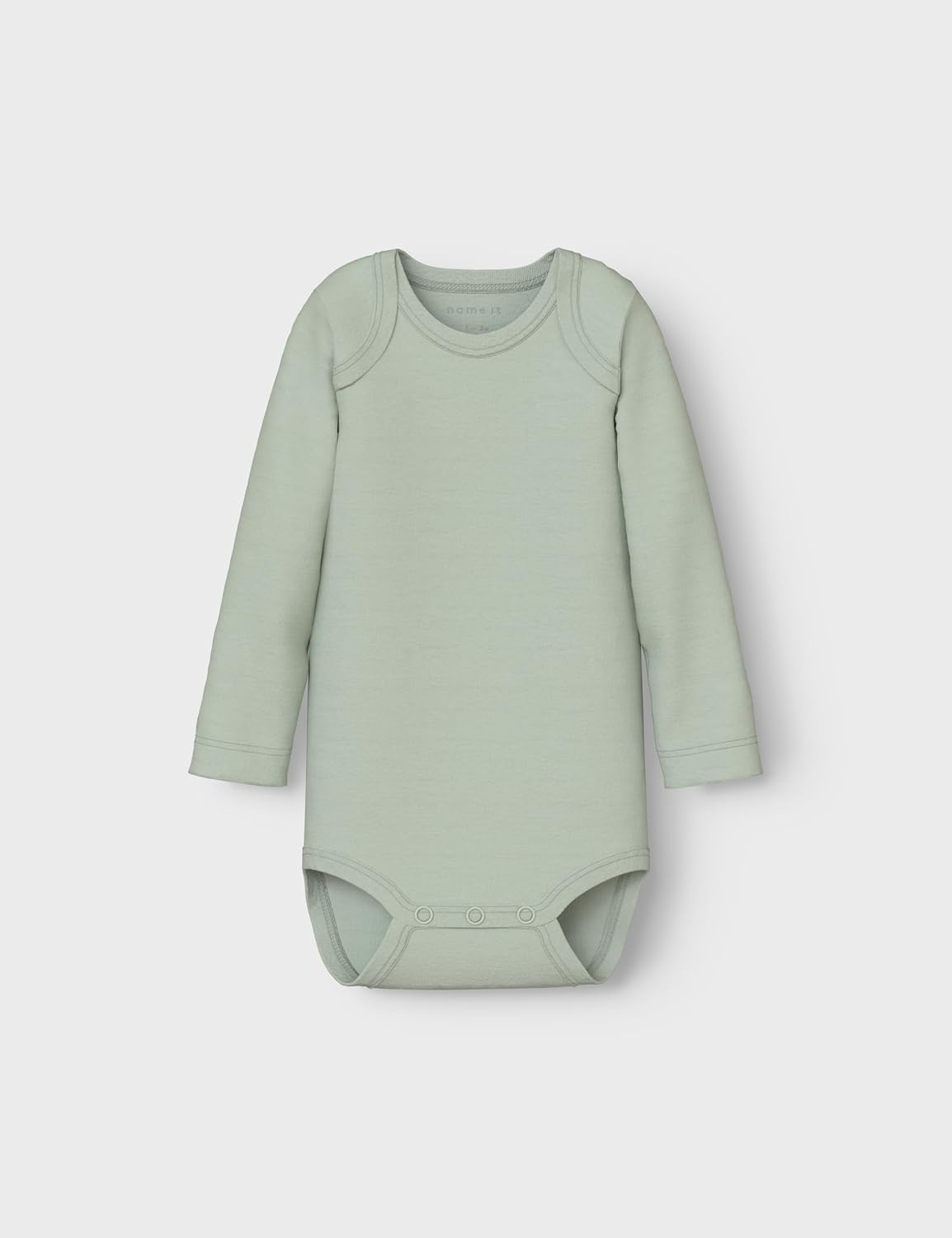 Detalle 2 de NAME IT Nbfbody Lot 3 body bébé 3 👶