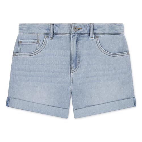 Detalle de Levi's Fille Pantalones Vaqueros Cortos, Niñas, 14 años