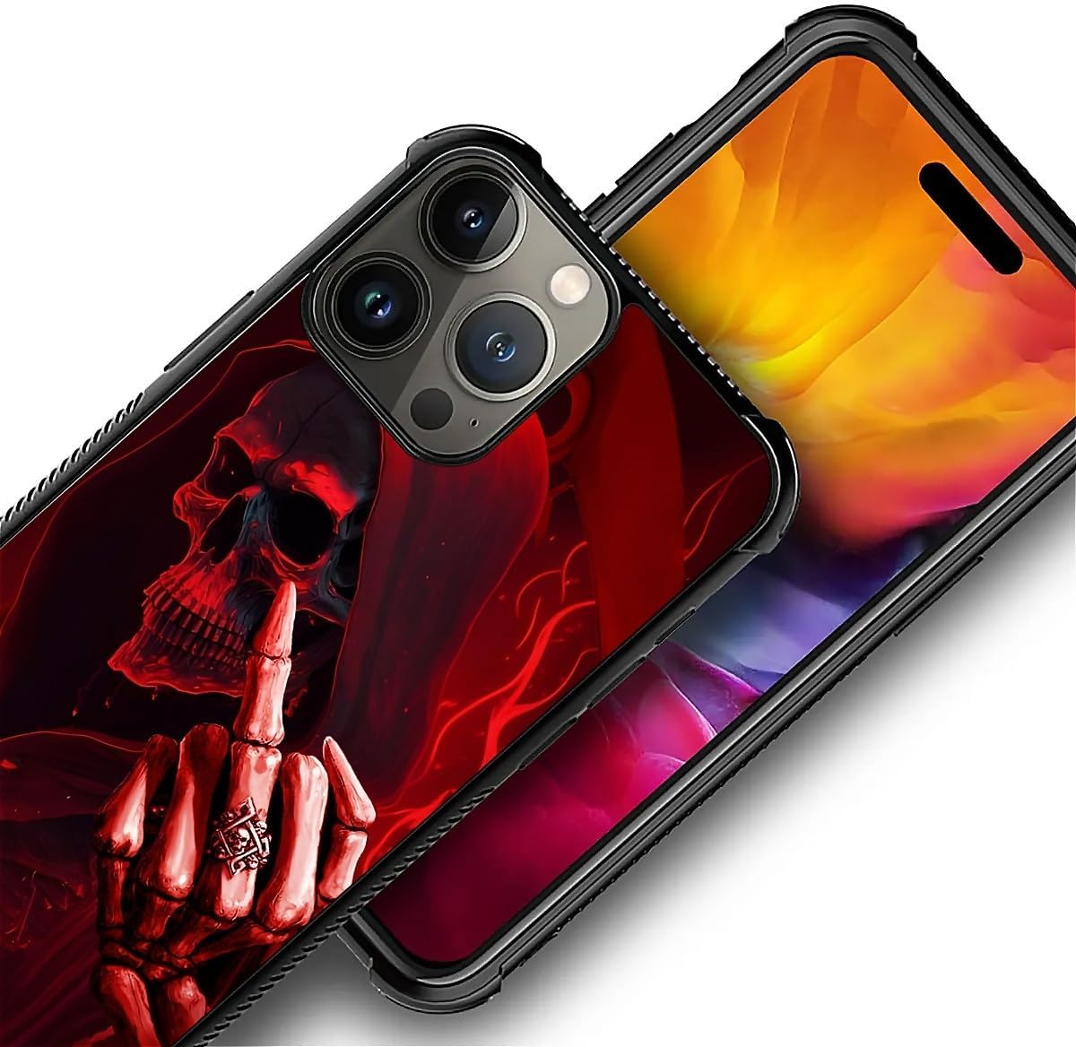 Detalle de FKBRCL4U iPhone 16 Pro Max Case