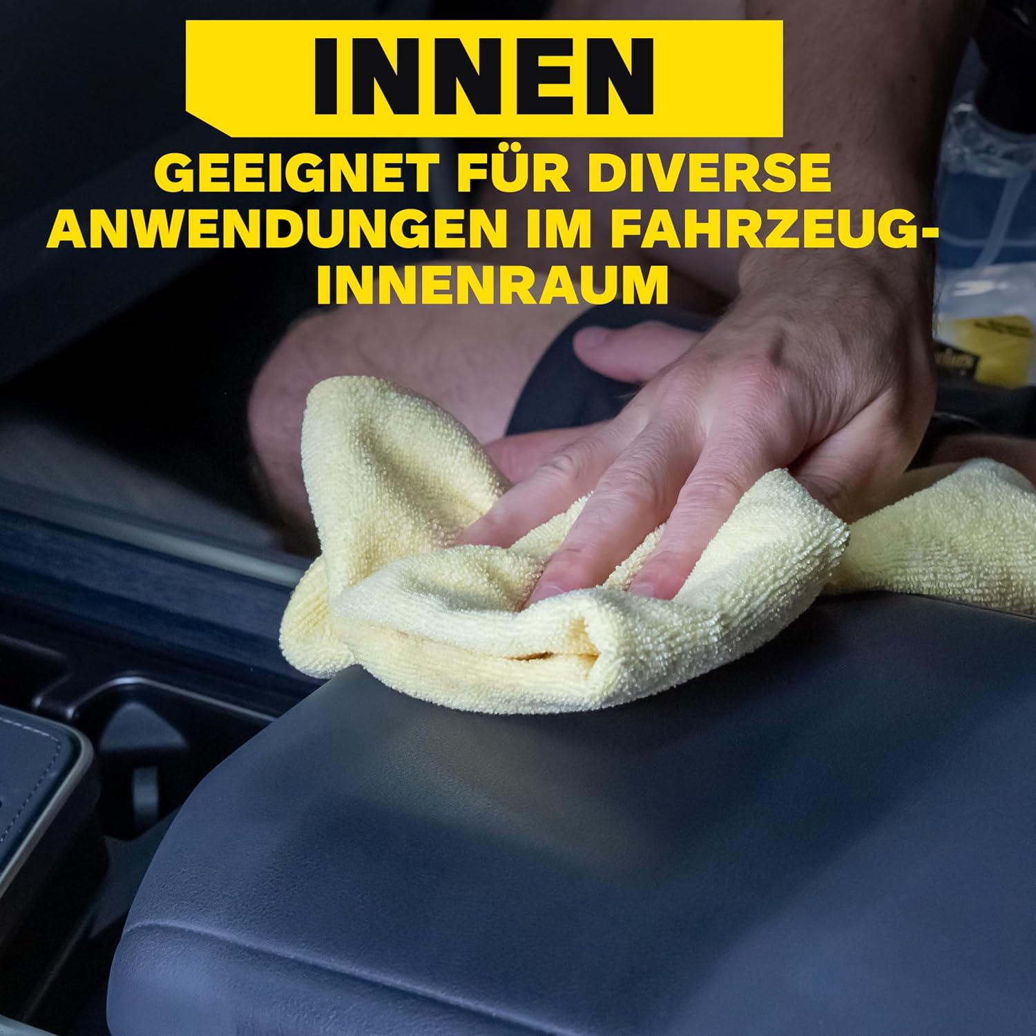 Thumbnail 4 de Meguiar's Supreme Shine Mikrofasertücher 3er Pack