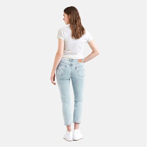 Thumbnail 2 de Levi's 501 Crop jeans donna Wow Me Over, taglio diritto, 26W/26L