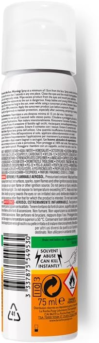 Detalle de La Roche-Posay Anthelios Invisible Fresh Mist SPF50 (75ml)