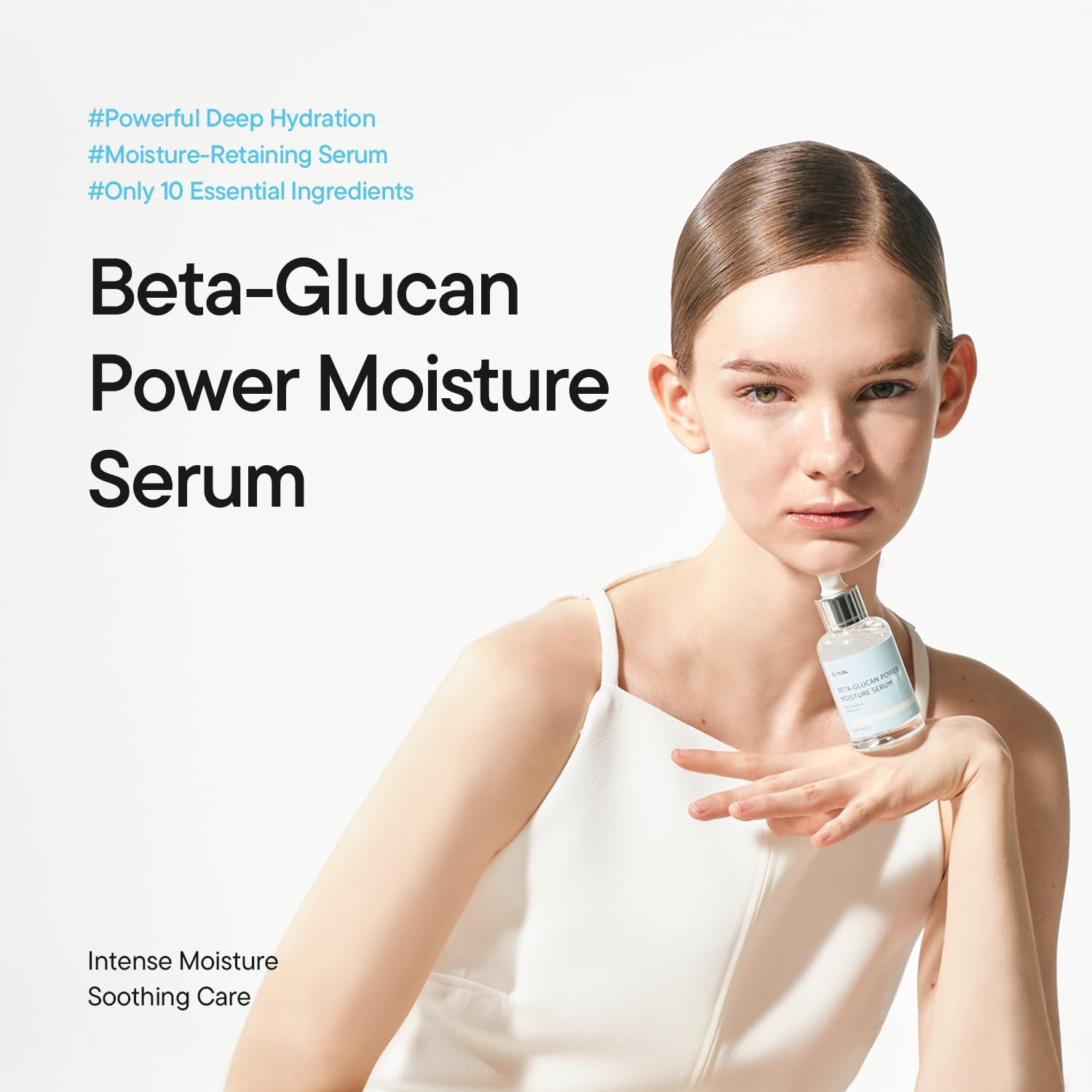 Detalle 2 de IUNIK Beta-Glucan Power Serum 50ml