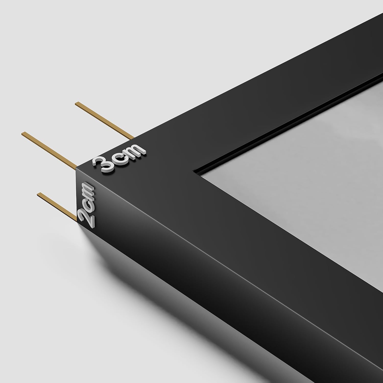 Thumbnail 6 de Tinkeps 50x70cm Black Frame picture frame