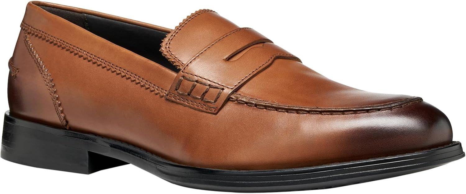 Detalle de Geox U BARBERIGO Loafer 46 EU