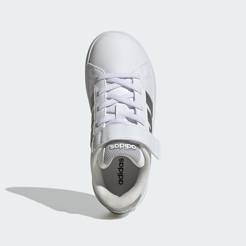 Thumbnail 4 de adidas Mixte Enfant Grand Court 3.0 - Chaussures confortables et stylées pour enfants