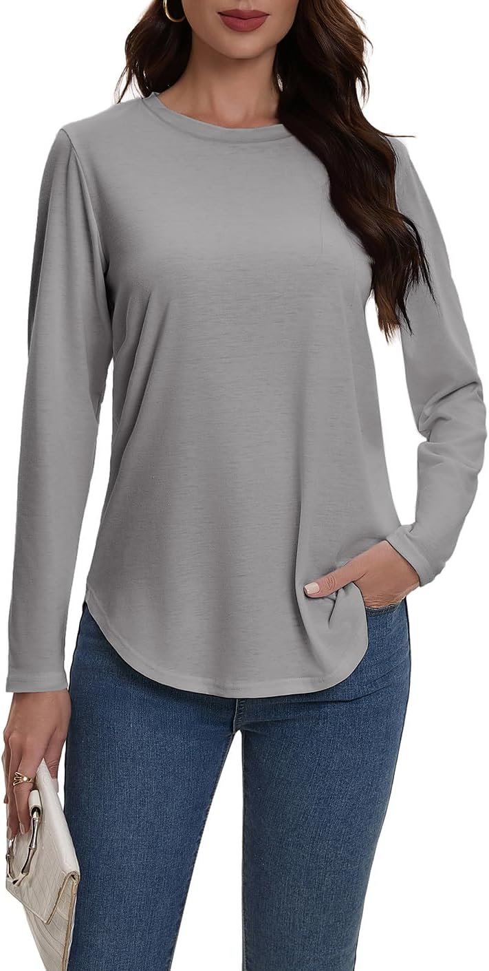 Detalle 2 de AirMood T-shirt manches longues femme