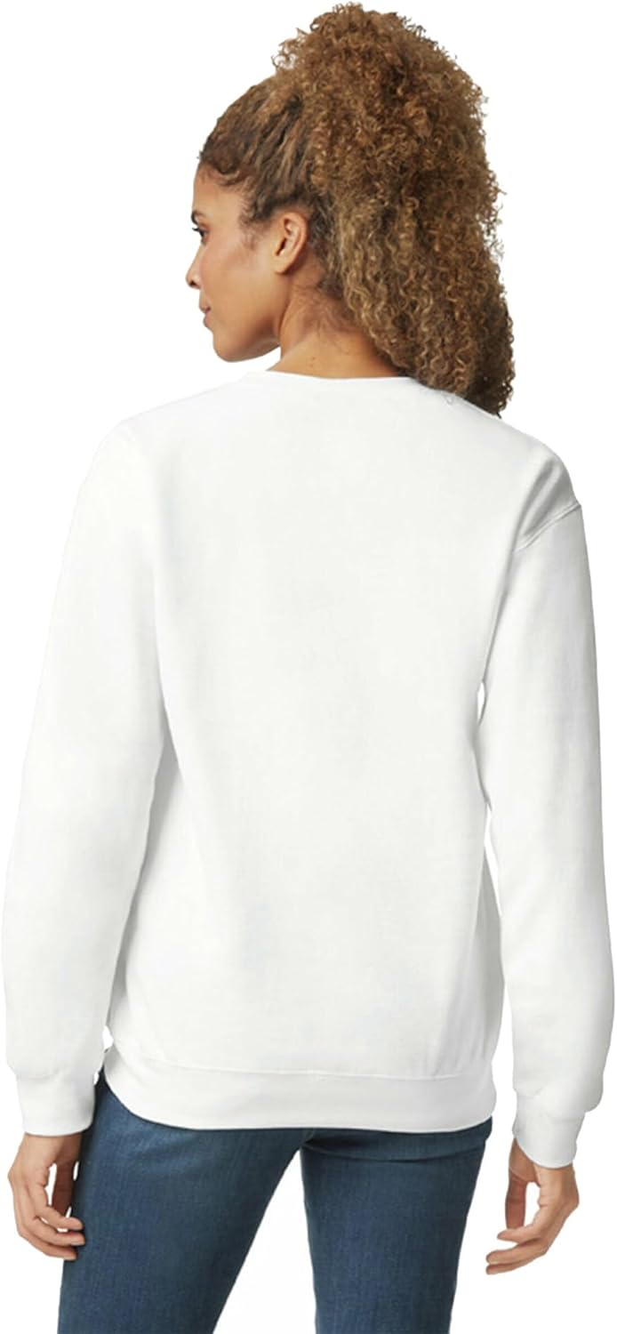 Thumbnail 3 de Gildan Sweat-shirt en polaire à col rond G18000 pour homme – Lot de 1