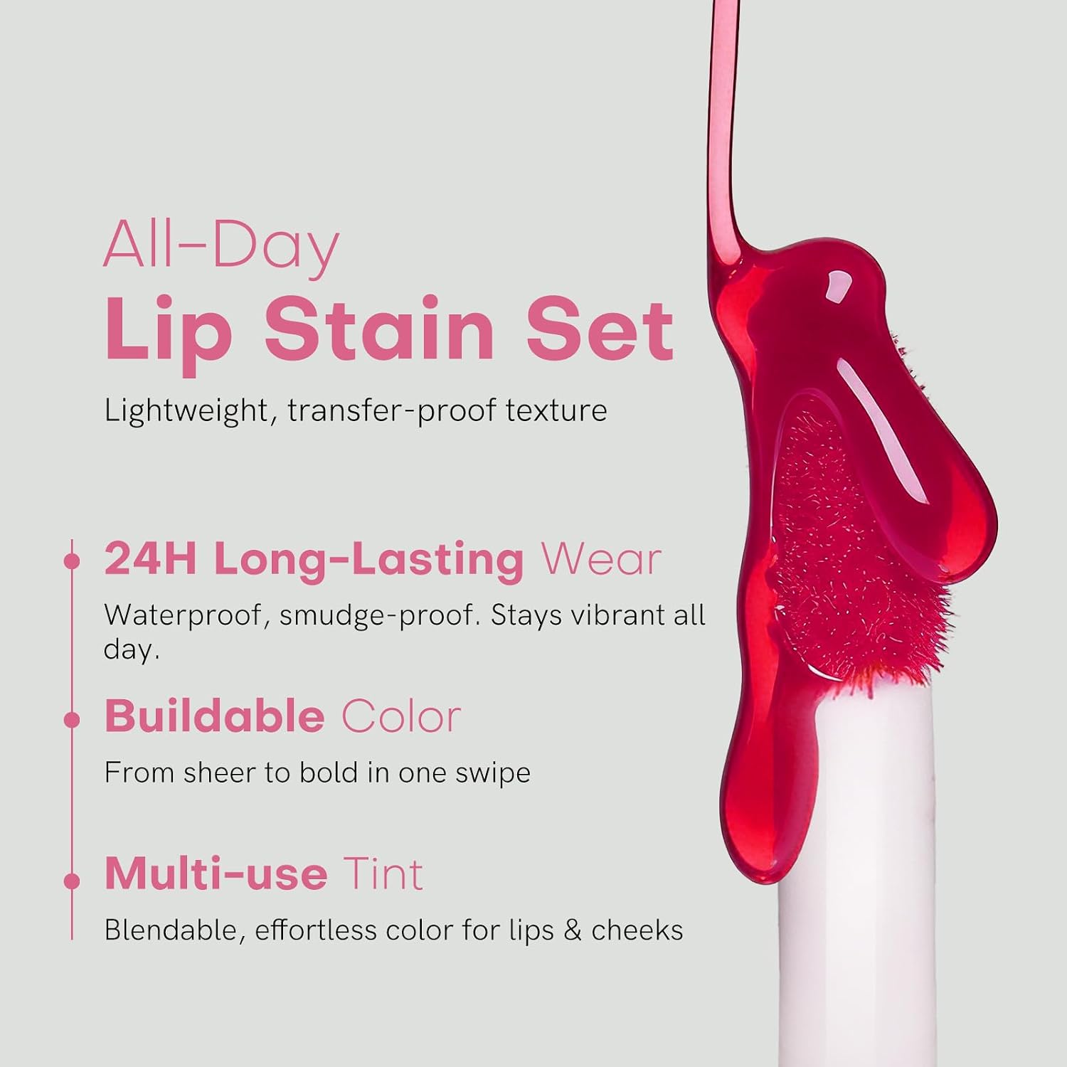 Thumbnail 1 de bayfree Lip Tint Set, 2-Piece