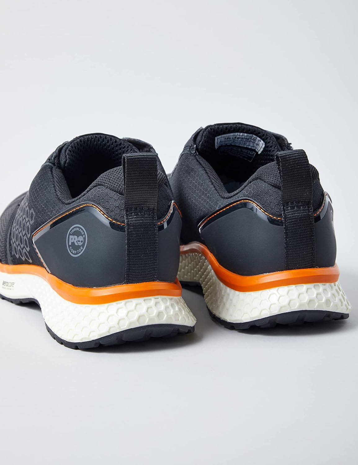 Detalle de Timberland Reaxion NT FP ESD S3 Fire and Safety Shoe (ESD) for work