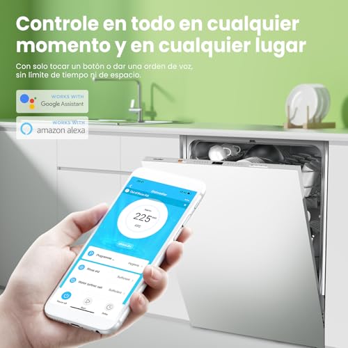 Thumbnail 1 de Comfee CDWPB1215PB-EU lavavajillas 12 cubiertos