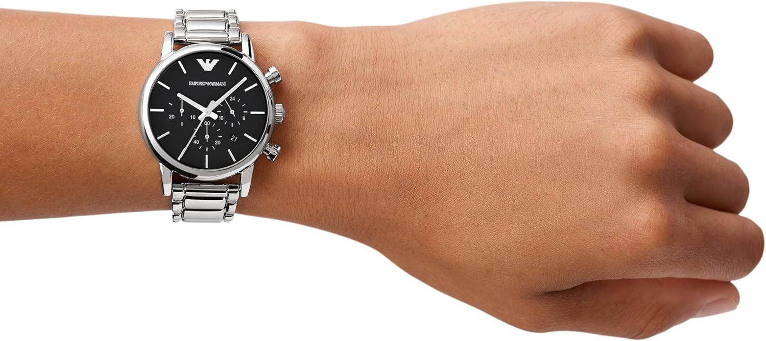 Thumbnail 3 de Emporio Armani AR1853 reloj cronógrafo 41 mm