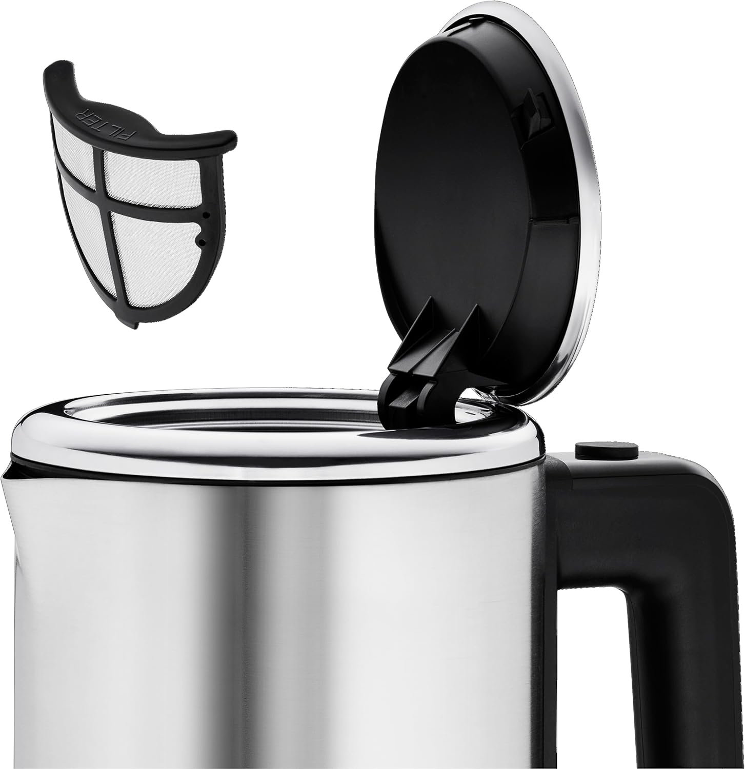 Thumbnail 4 de WMF Kitchenminis - Hervidor eléctrico compacto de acero inoxidable 🚰