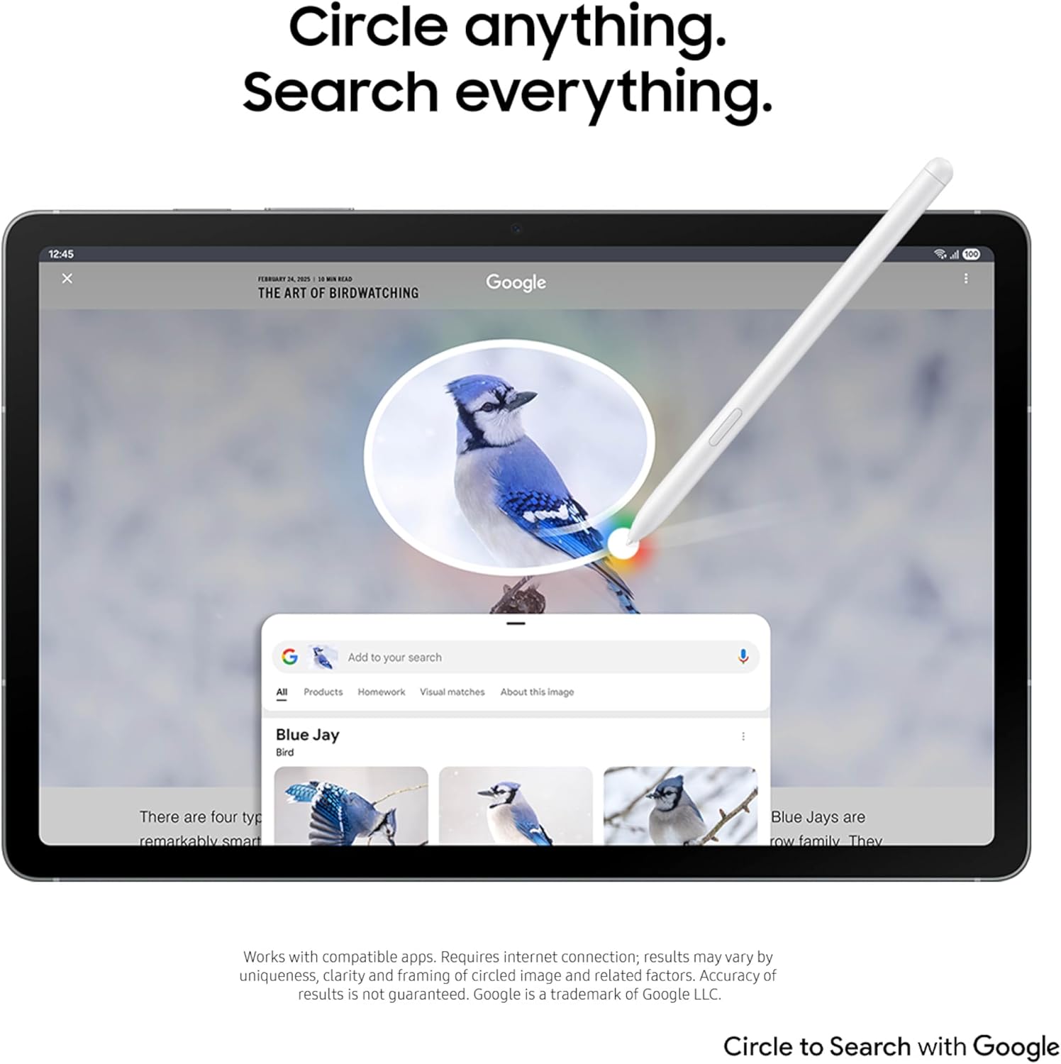 Thumbnail 2 de Samsung Galaxy Tab S10 FE (WiFi, 256GB) with S Pen — IP68 water resistant, 90Hz display