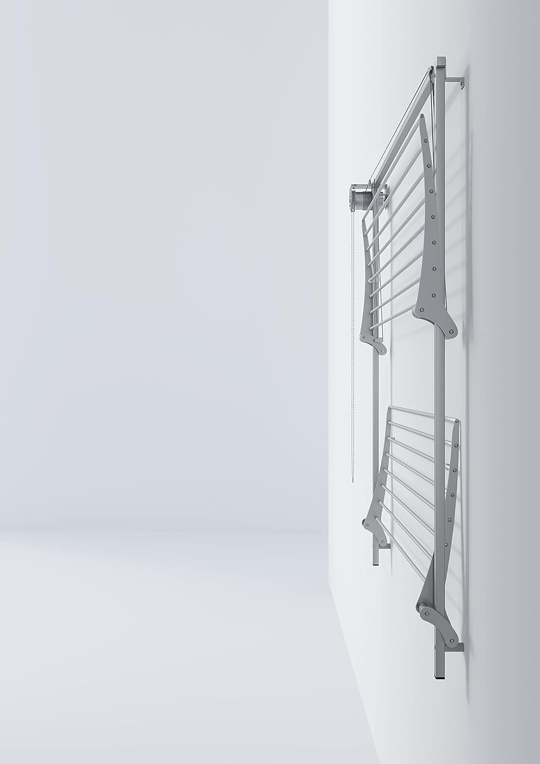 Detalle 2 de Foxydry Wall Plus Wäschetrockner 128 cm