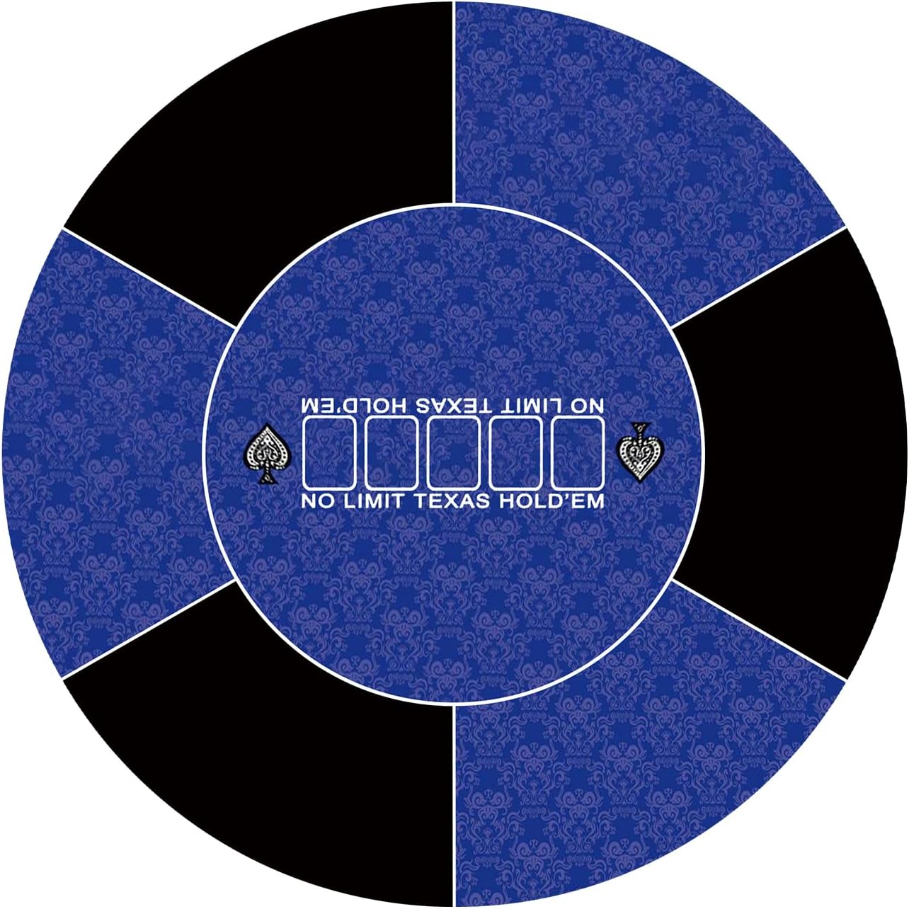 Detalle de Nuveti Poker Mat Rubber
