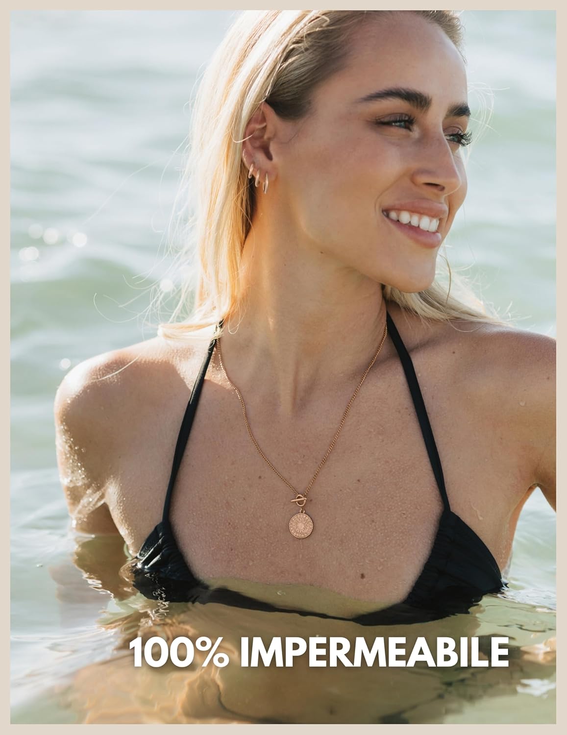 Thumbnail 5 de GD GOOD.designs Collana Soleil 45 cm