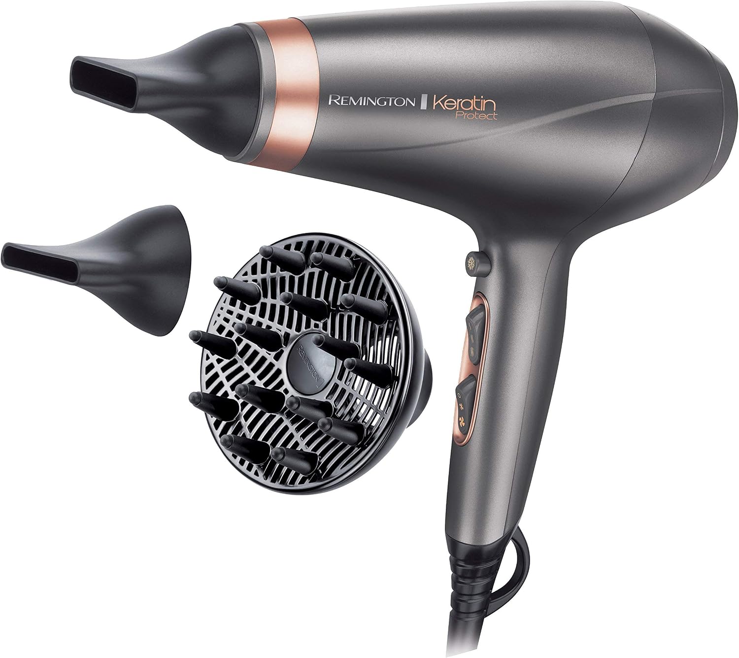 Detalle de Remington AC8820 Secador profesional 2200W