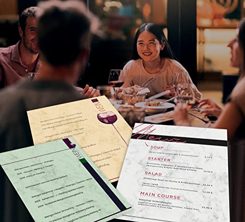 Thumbnail 2 de SIGEL DP396 papel cartas 50 hojas 200g/m²