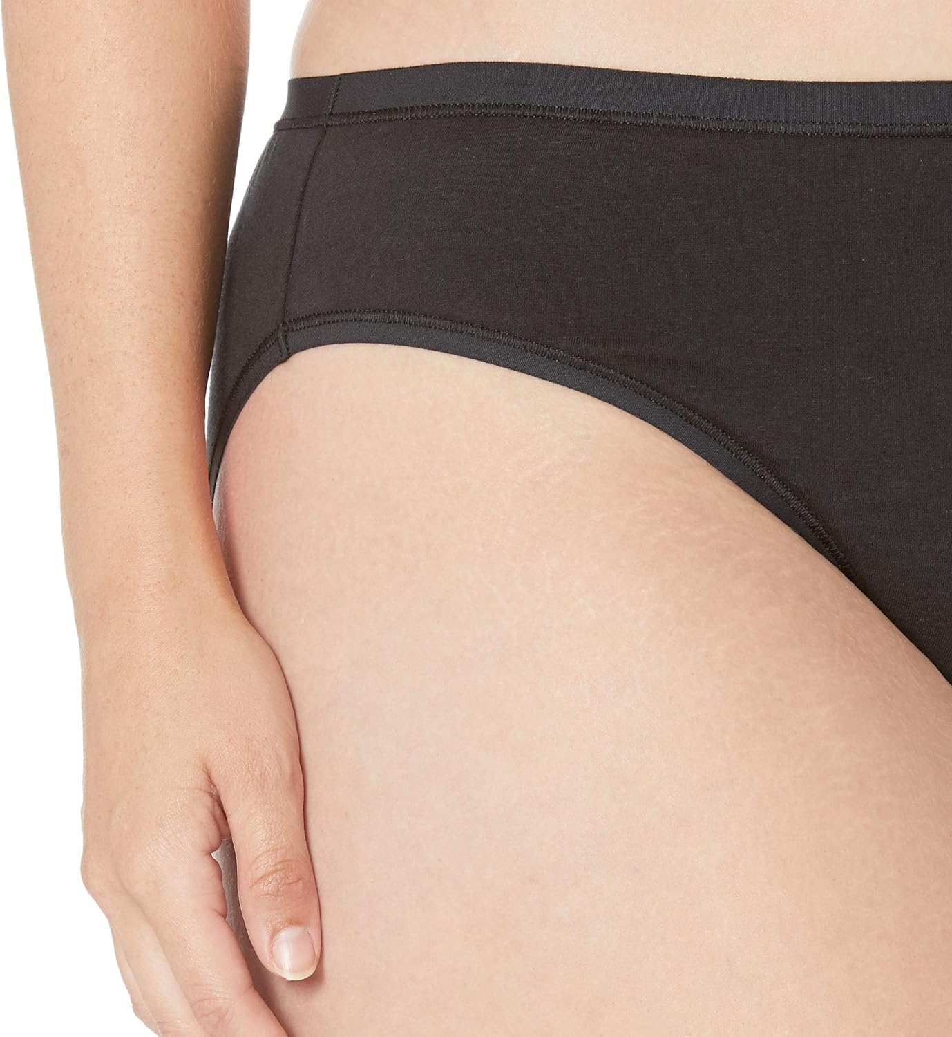 Thumbnail 2 de Amazon Essentials slip bikini da donna in cotone (taglie forti) — morbido e traspirante per l’uso quotidiano