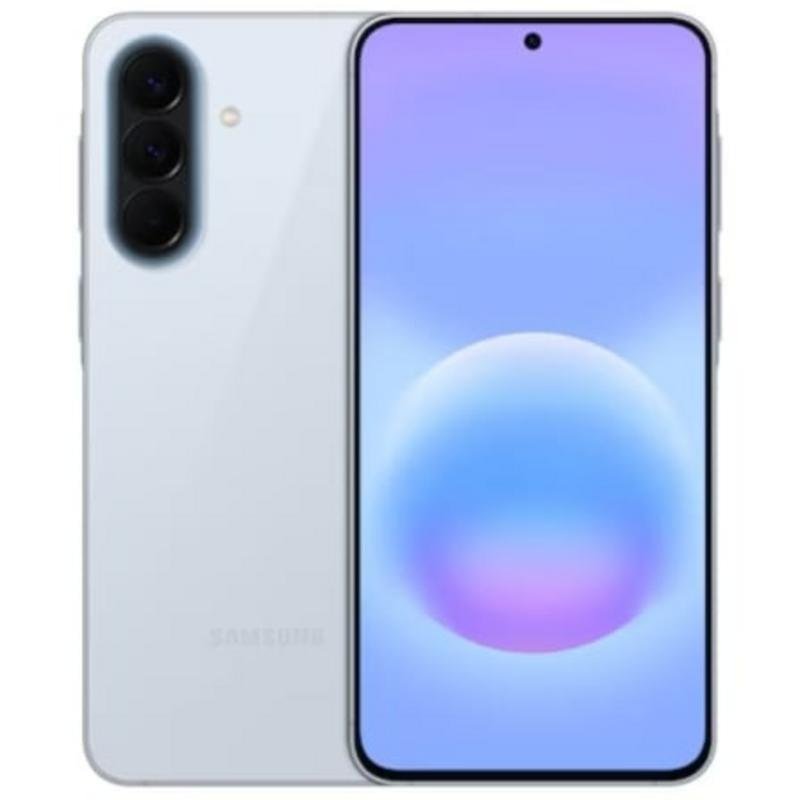 Detalle 2 de Samsung Galaxy A57 5G 8GB/128GB azul claro: gran pantalla, IA y resistencia al agua