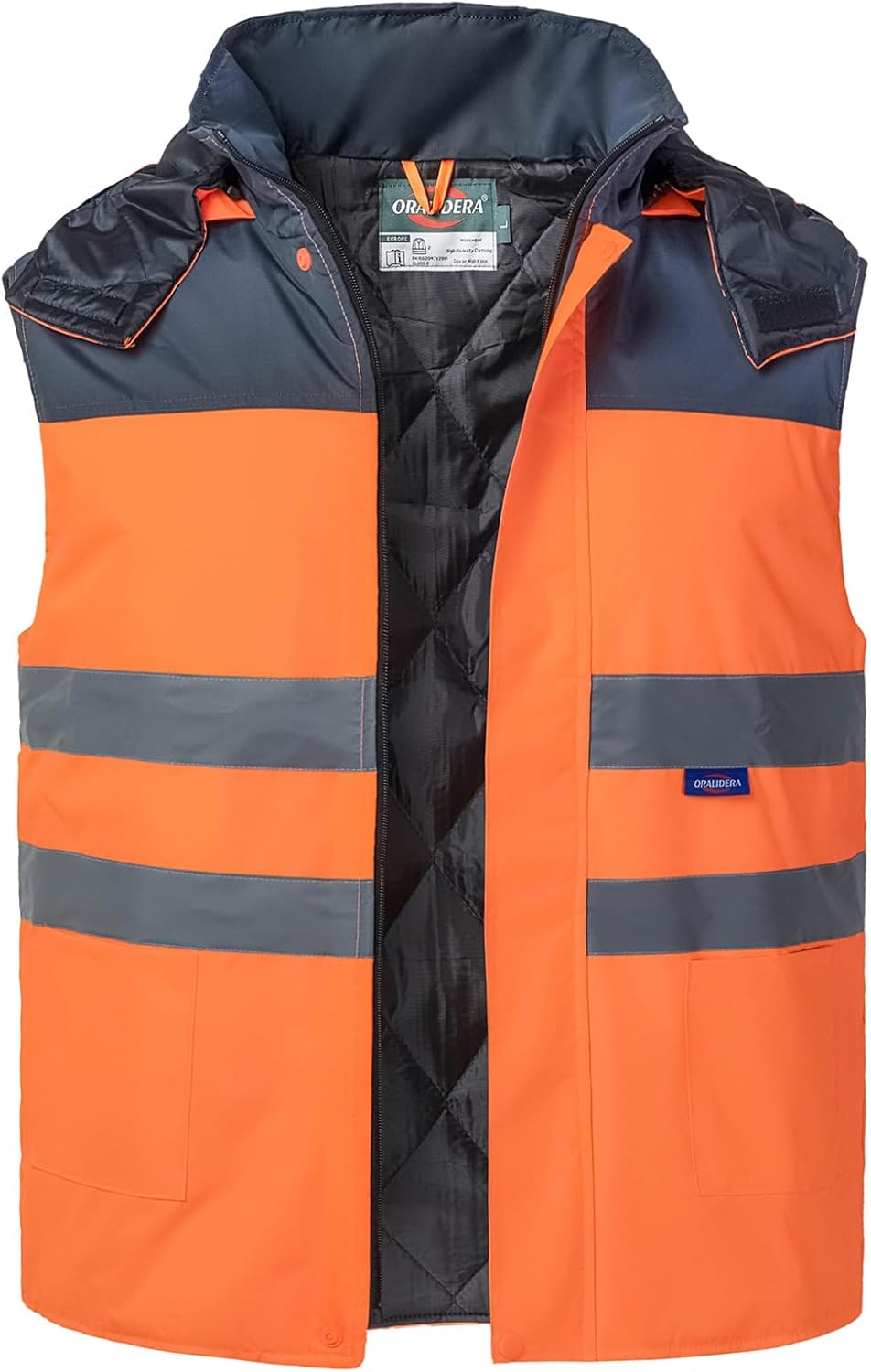 Thumbnail 2 de Oralidera Gilet de Travail Réfléchissant 2 po