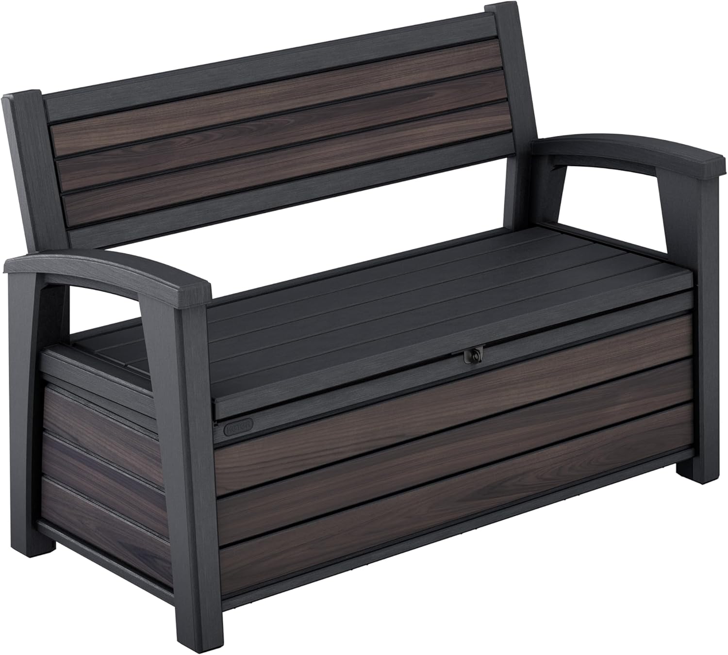 Thumbnail 6 de Keter Eden Storage Bench Cassapanca 265 L