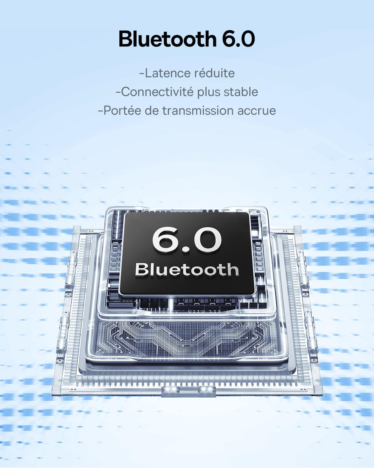 Thumbnail 6 de Baseus EP10 NC écouteurs Bluetooth 41H