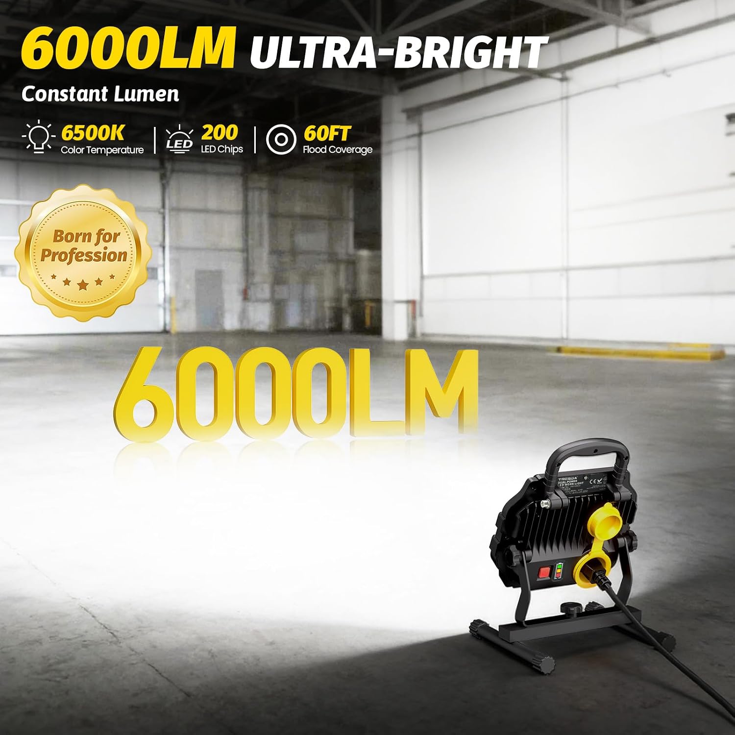 Thumbnail 2 de Hybrid LED Work Light