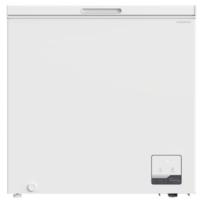 Detalle 2 de Congelador Infiniton CH-20H86WEH Horizontal 198 L Blanco