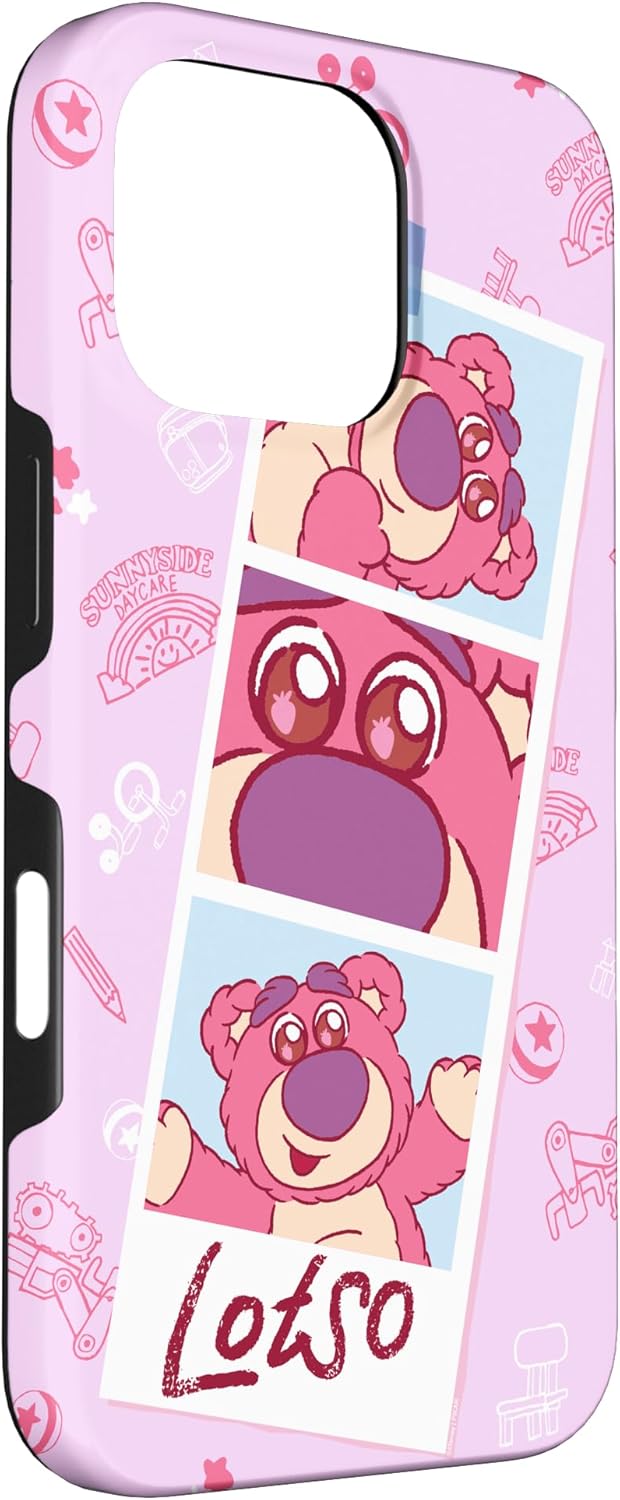 Thumbnail 2 de Coque Disney Toy Story Lotso pour iPhone 16 Pro – Protection en deux parties