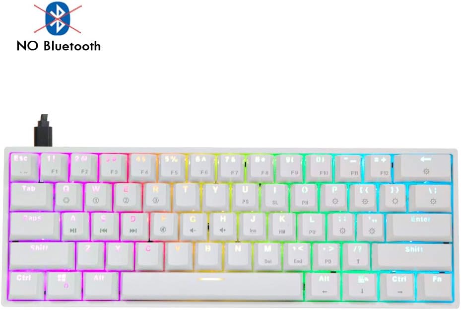 Detalle 2 de EPOMAKER SKYLOONG GK61 SK61 Keyboard