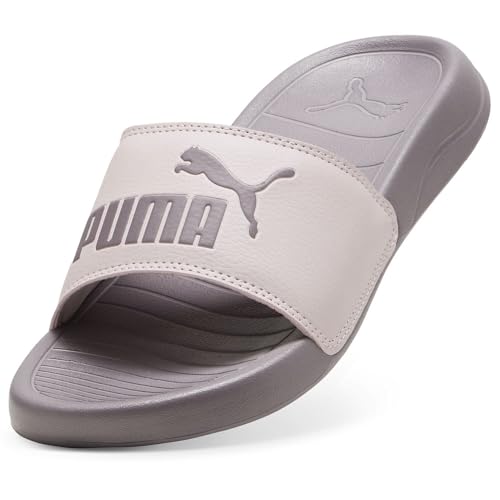 Detalle de PUMA Popcat 20: Chanclas Unisex con plantilla acolchada para uso diario