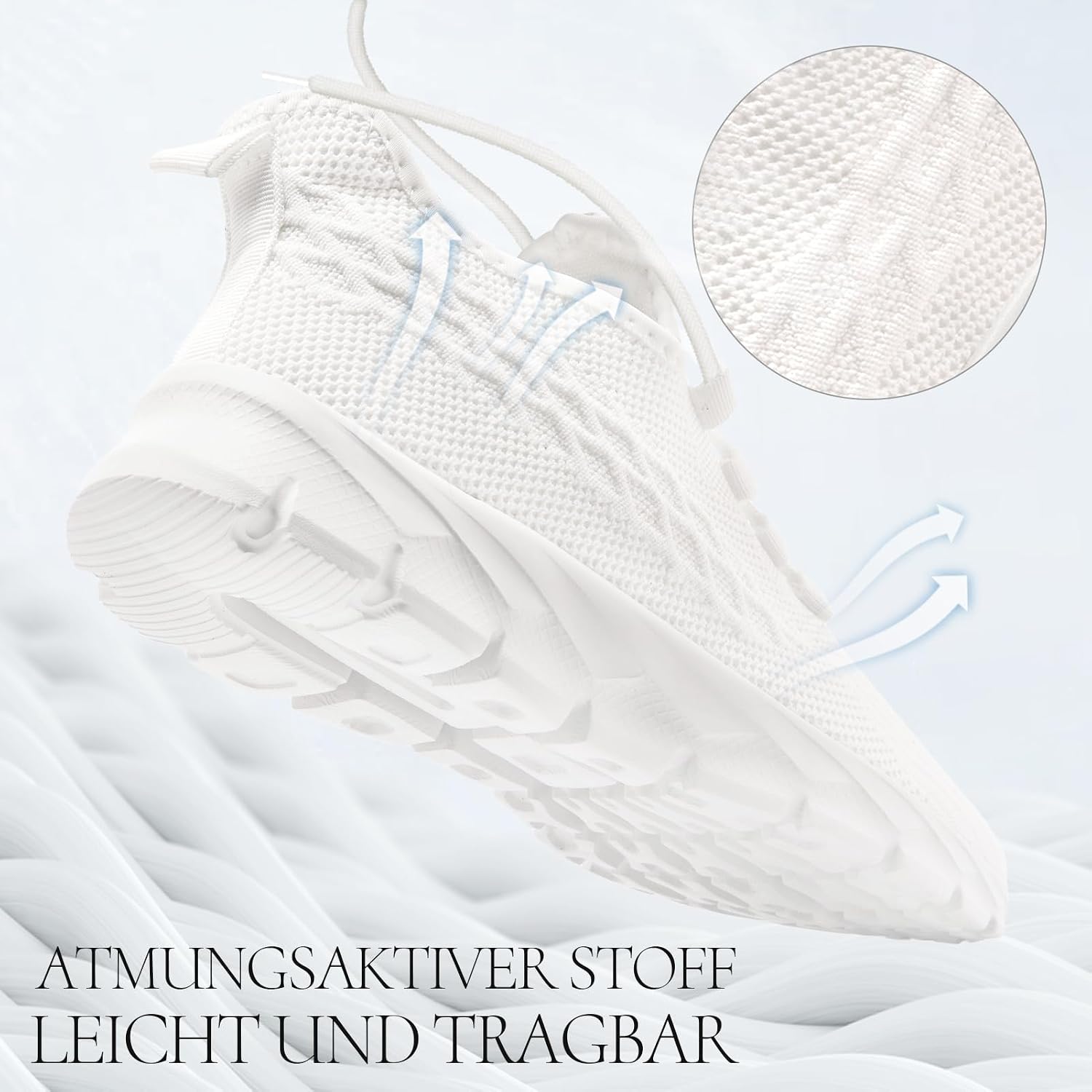 Thumbnail 4 de FZJIALI Sportschuhe Herren Sneaker