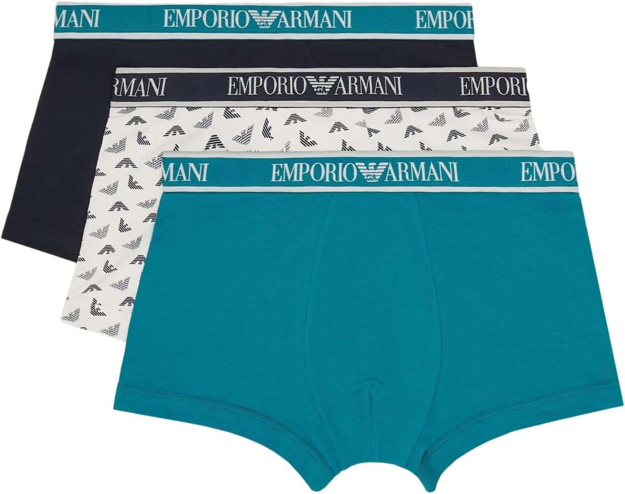 Thumbnail 6 de Emporio Armani Slip/Boxer EM000259 AF10778 - Uomo: comfort e stile essenziale