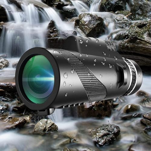 Detalle de Monocular-Telescope 80x100 High Powered Monoculars