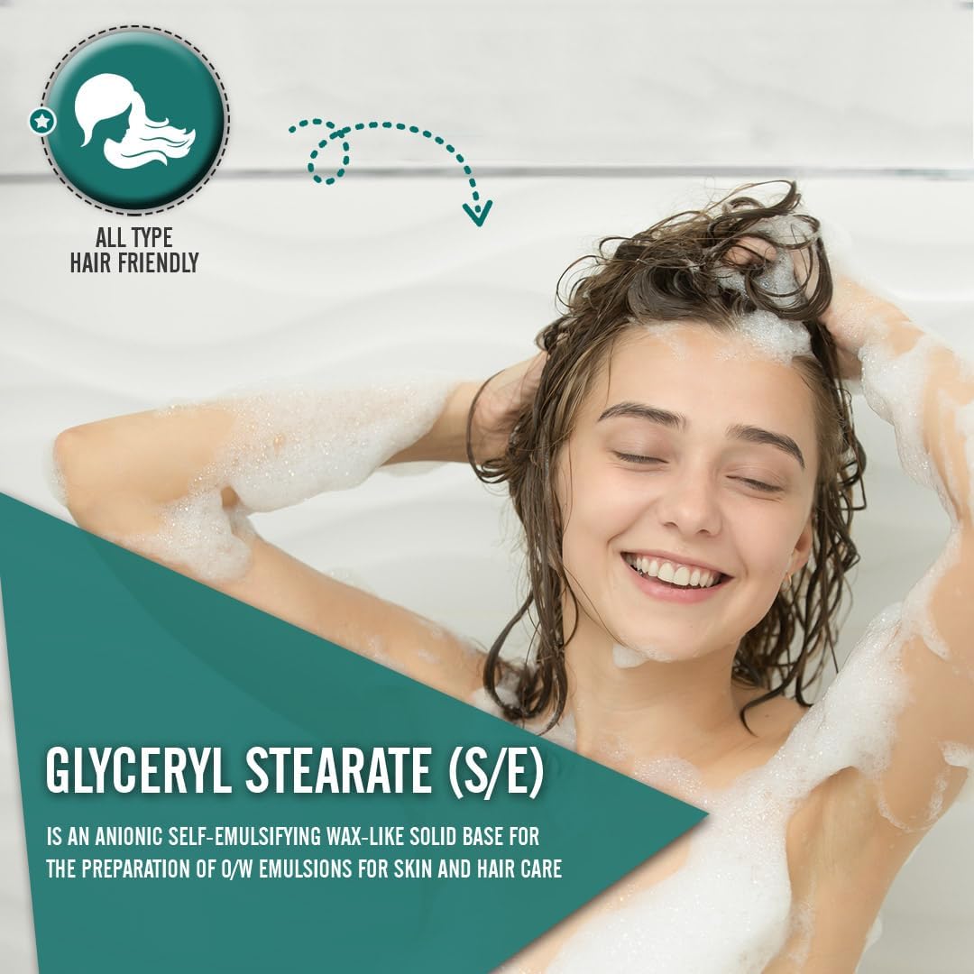 Detalle 2 de Artekas Innovation ステアリン酸グリセリル S/E 自己乳化ワックス・O/W乳化剤