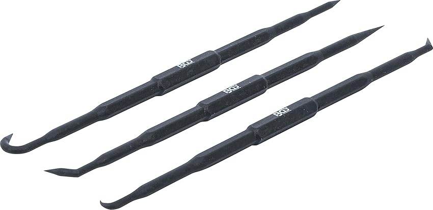 BGS 6763 Juego de herramientas para juntas tóricas 3 piezas 🛠️