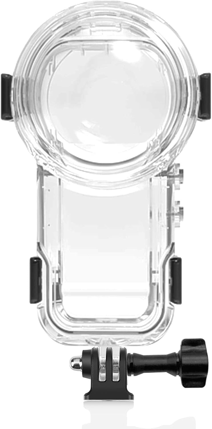 PULUZ Waterproof Case for Insta360 X5 60M