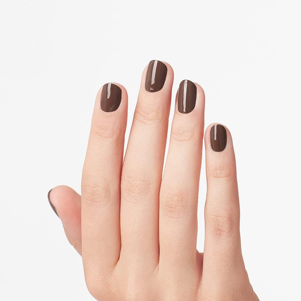 Thumbnail 2 de OPI Nail Lacquer Smalto Marrone 15ml: lunga durata senza lampada