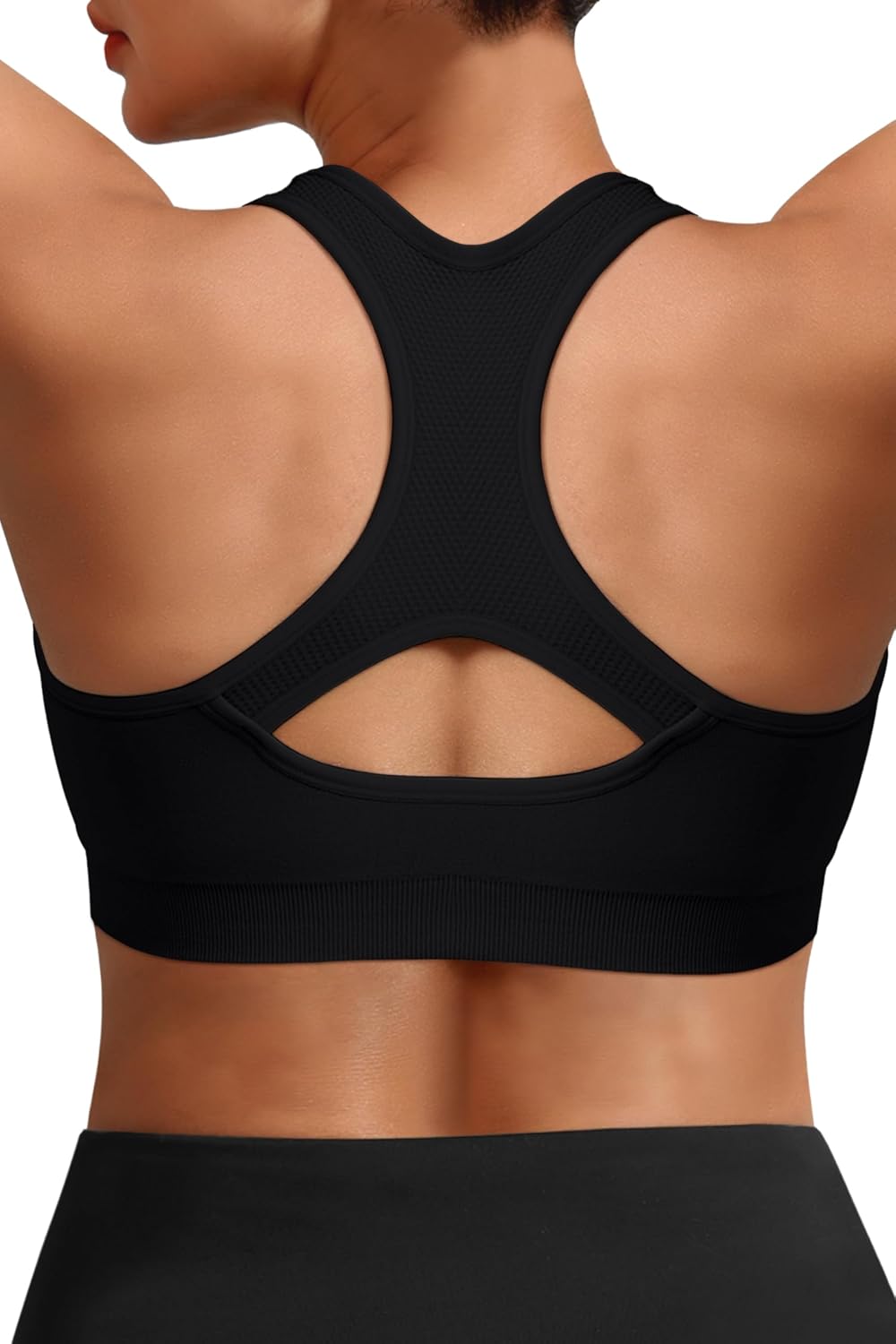 Detalle 1 de MIRITY Seamless Sports Bra 3 pack